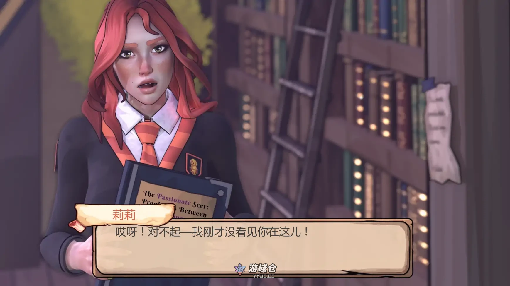 狂野女巫 Witches Gone Wild v0.1 AI汉化版(SLG/3D)首发/2G ACG手游 第3张