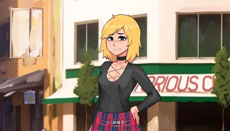 榛果拿铁 Hazelnut Latte v0.14.2 AI汉化版(日系SLG/AI汉化)更新/3.5G ACG手游 第3张-游域仓 3