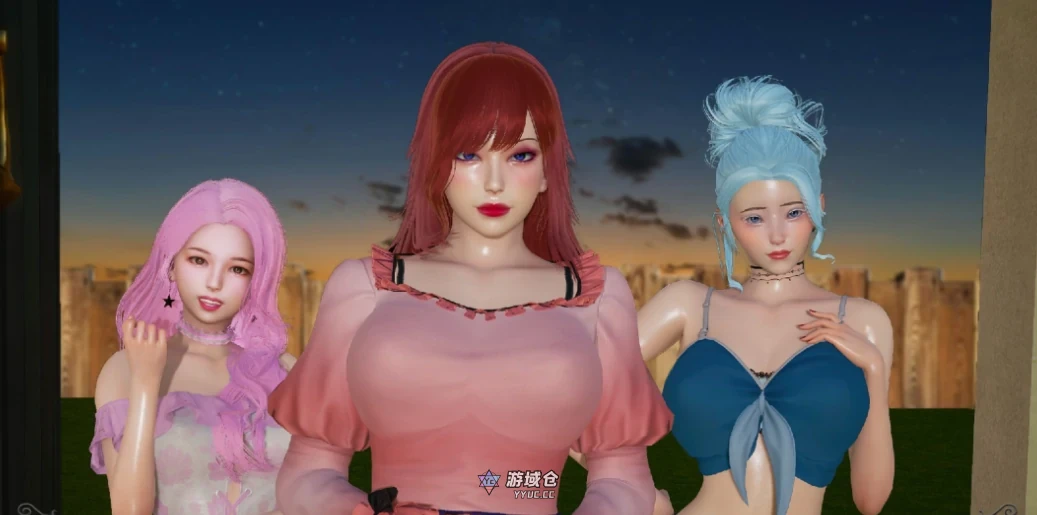 无罪重构 Re Even v0.2.5 AI汉化版(亚洲SLG/后宫)更新/2.4G ACG手游 第4张-游域仓 4