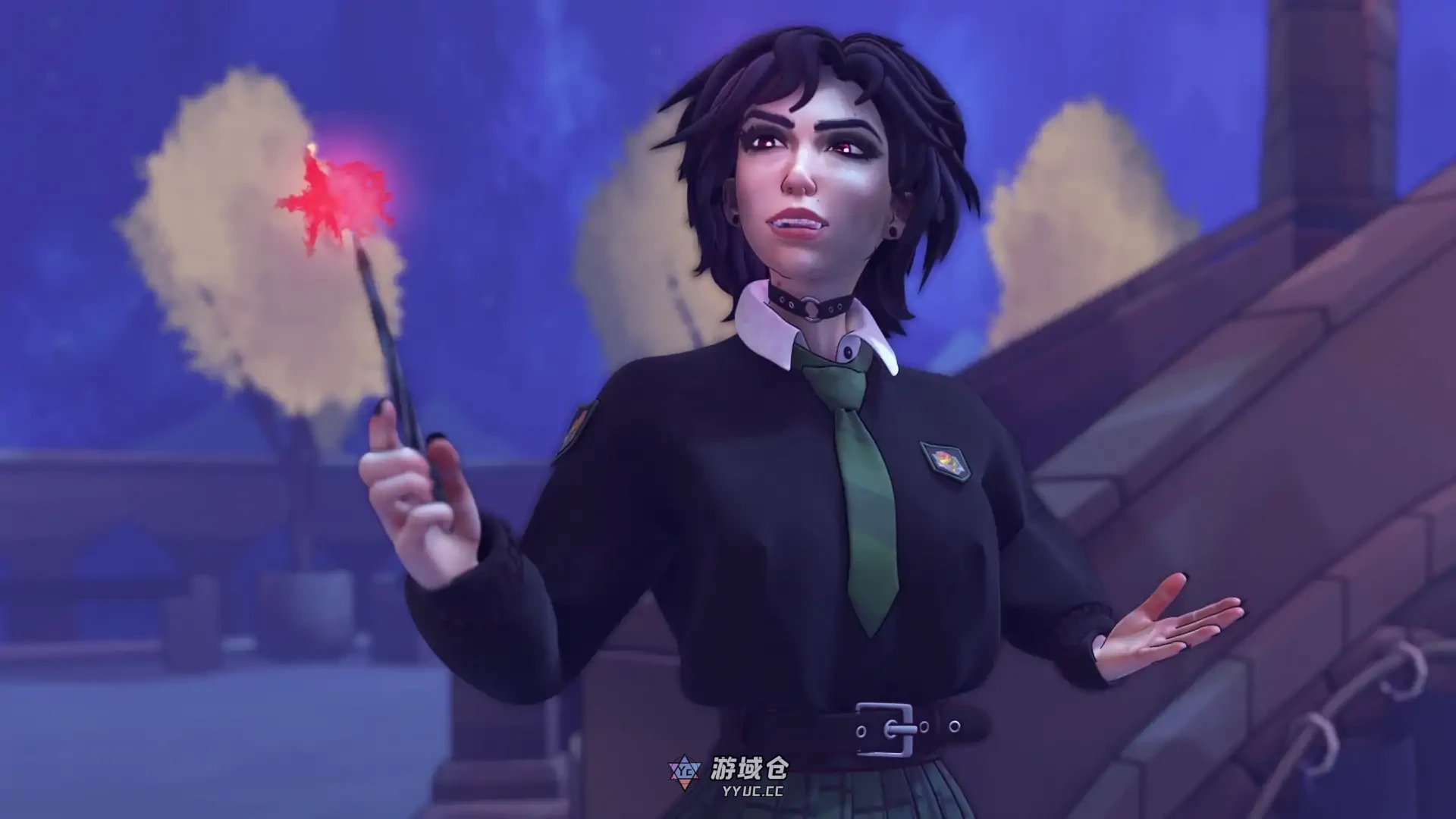 狂野女巫 Witches Gone Wild v0.1 AI汉化版(SLG/3D)首发/2G ACG手游 第4张