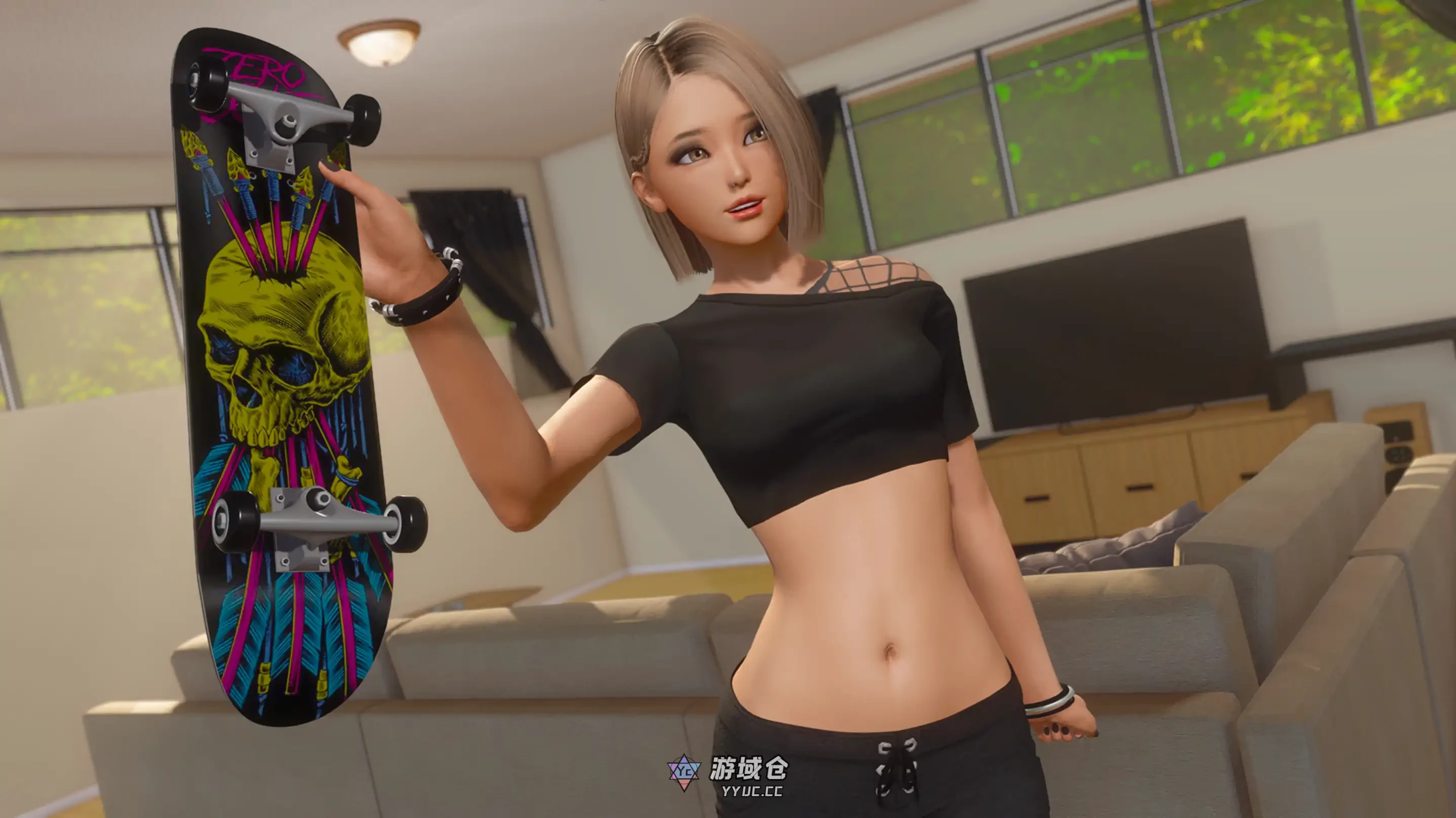 时光的涟漪 Ripples V0.8.0 内嵌AI汉化(亚洲SLG)14G ACG手游 第6张