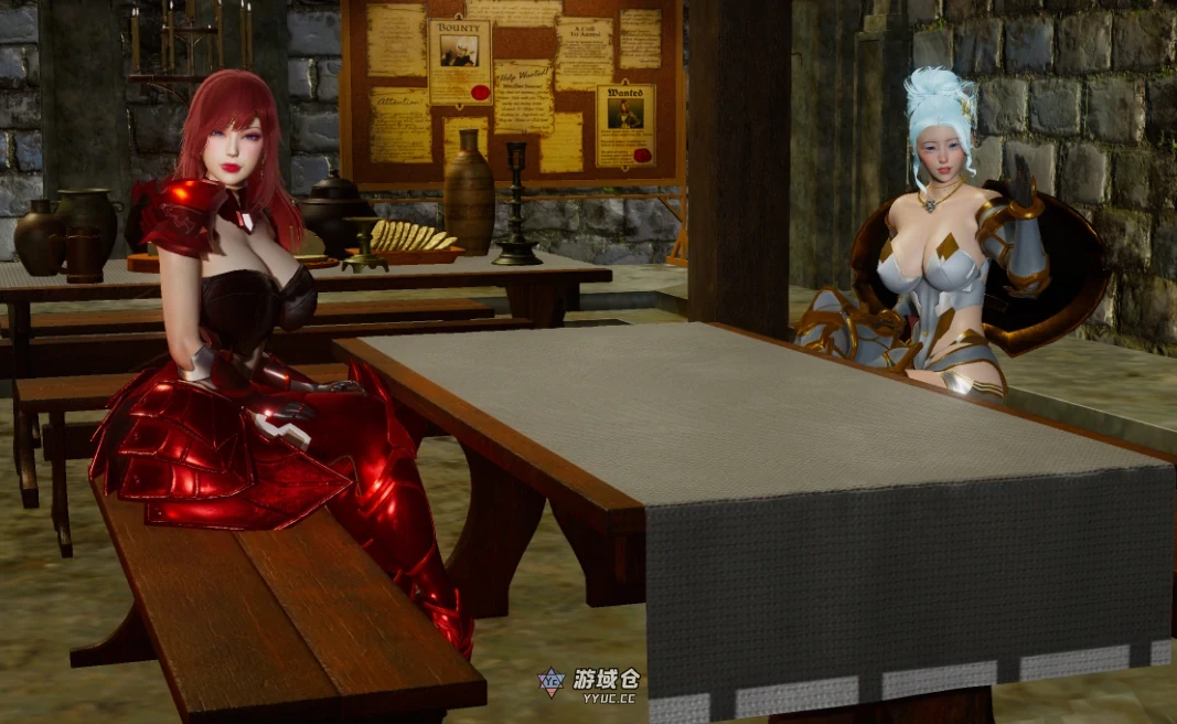 无罪重构 Re Even v0.2.5 AI汉化版(亚洲SLG/后宫)更新/2.4G ACG手游 第5张-游域仓 5