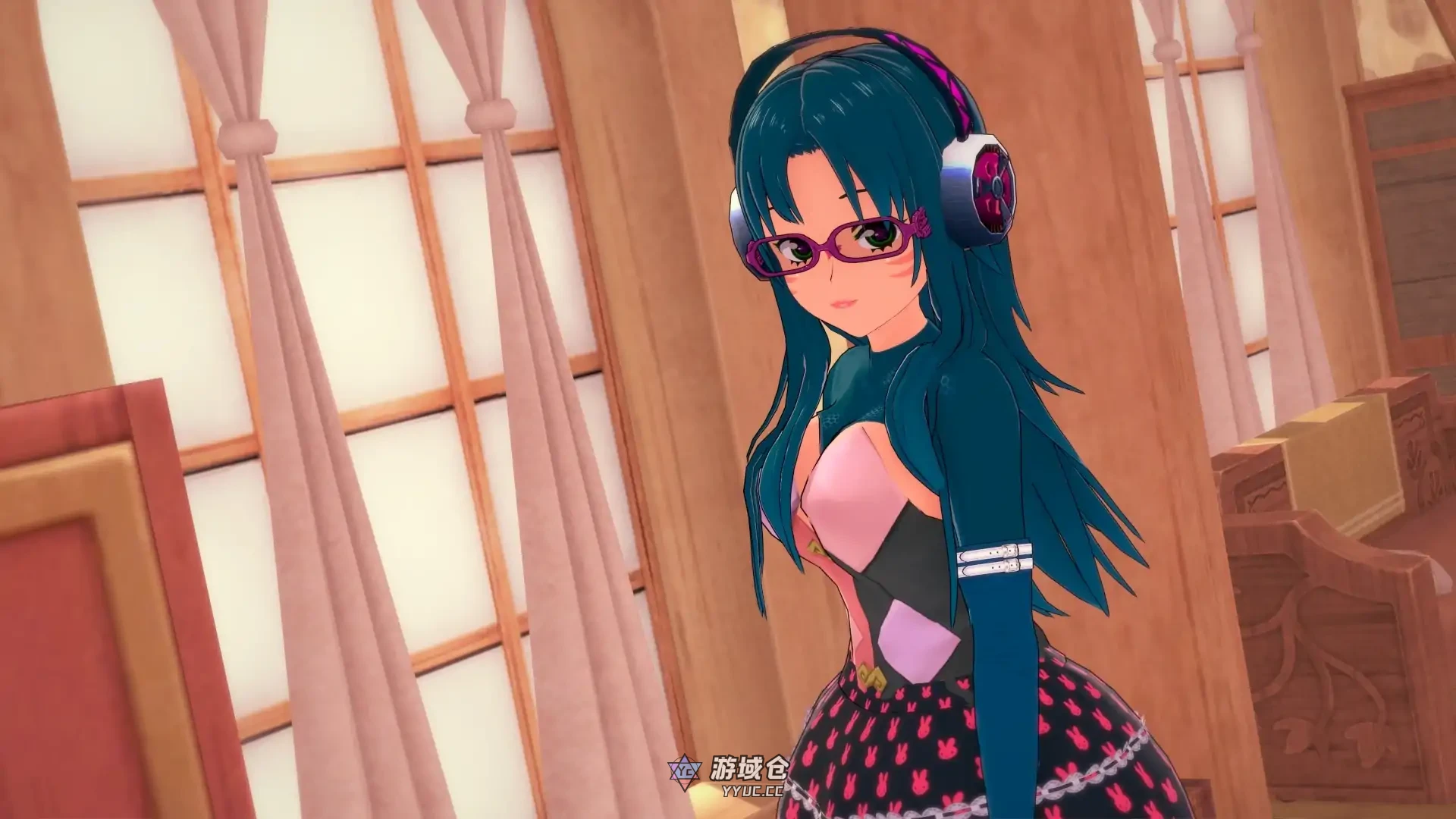 破晓夜幕 Daybreak Nightbreak V12.4 AI汉化版(日系SLG/AI汉化/3D)4.74G ACG手游 第5张