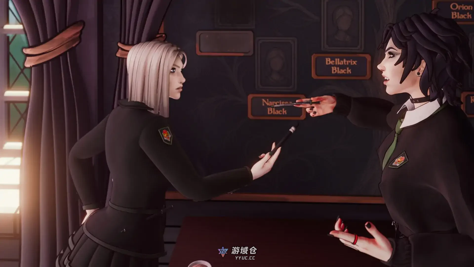 狂野女巫 Witches Gone Wild v0.1 AI汉化版(SLG/3D)首发/2G ACG手游 第6张