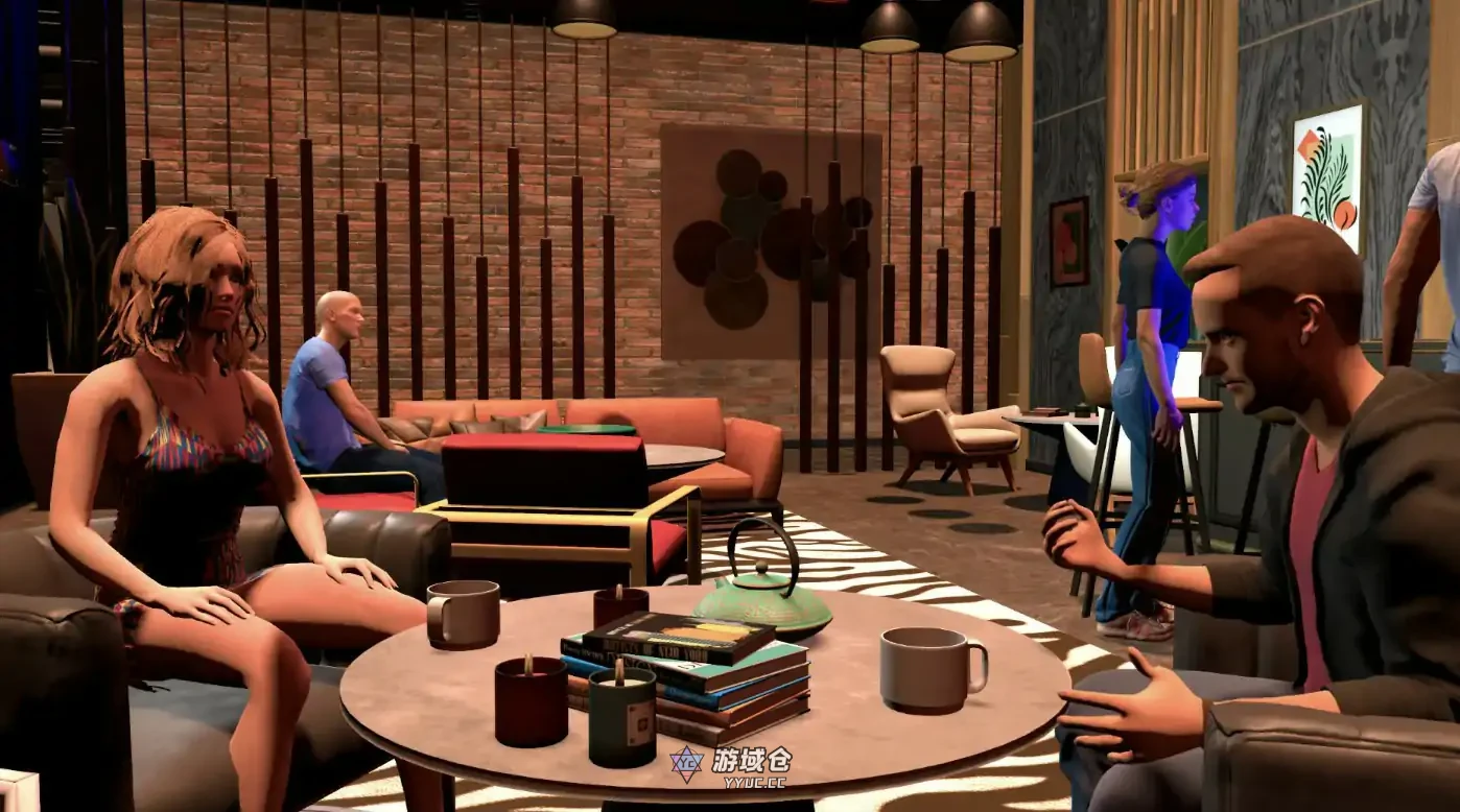 诡命异蚀 UNLiFE v1.15 AI汉化版(SLG/恐怖)更新/2.4G ACG手游 第1张-游域仓 1