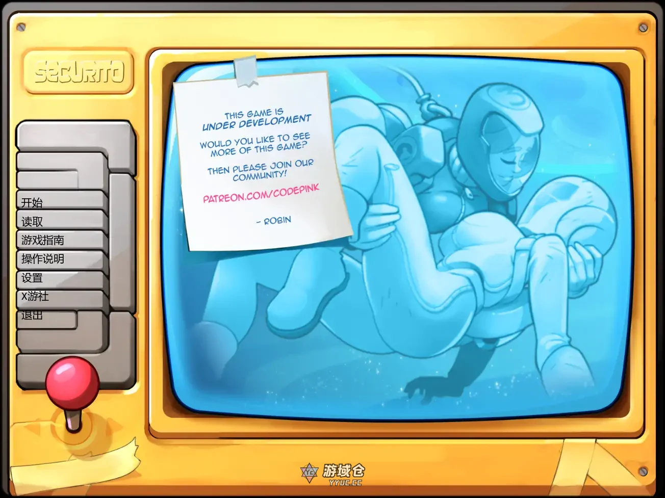 太空救援:粉红代码 Space Rescue: Code Pink v13.0 AI汉化版(SLG/2D)更新/3.1G ACG手游 第1张-游域仓 1