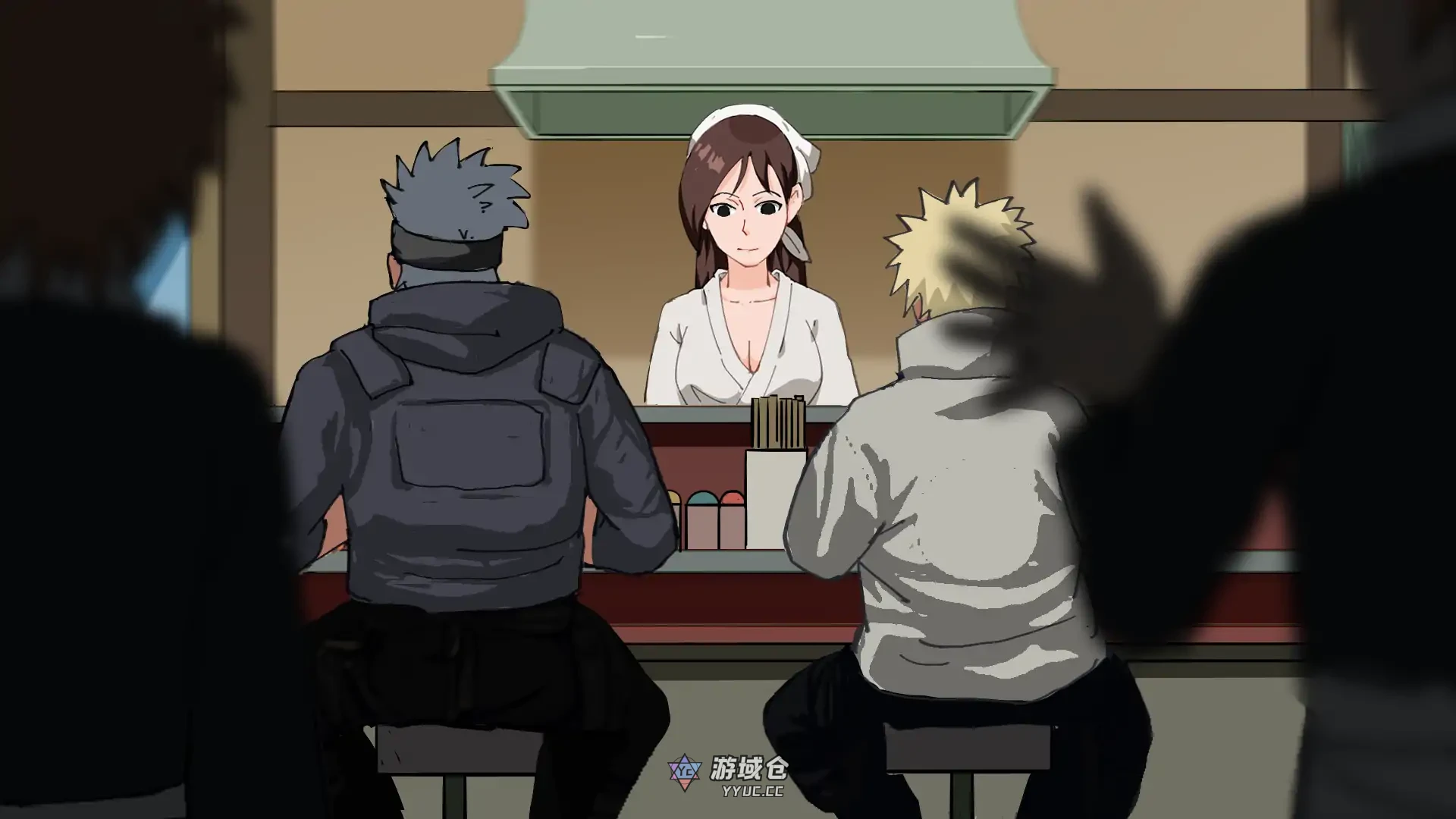 火影忍者:灵脉羁绊 Naruto:Bound by Chakra v0.16 AI汉化版(日系SLG/同人)更新/1.5G ACG手游 第2张-游域仓 2