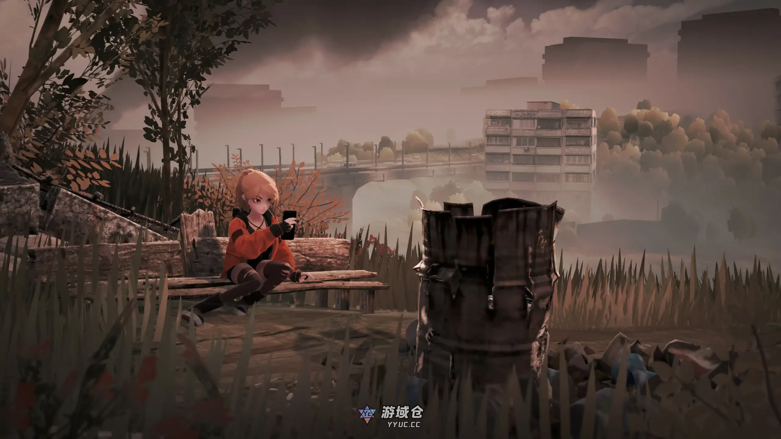 孤女困魇 Silly Polly Beast v0.97 官方中文版(亚洲ACT/2D)4G ACG端游 第2张-游域仓 2