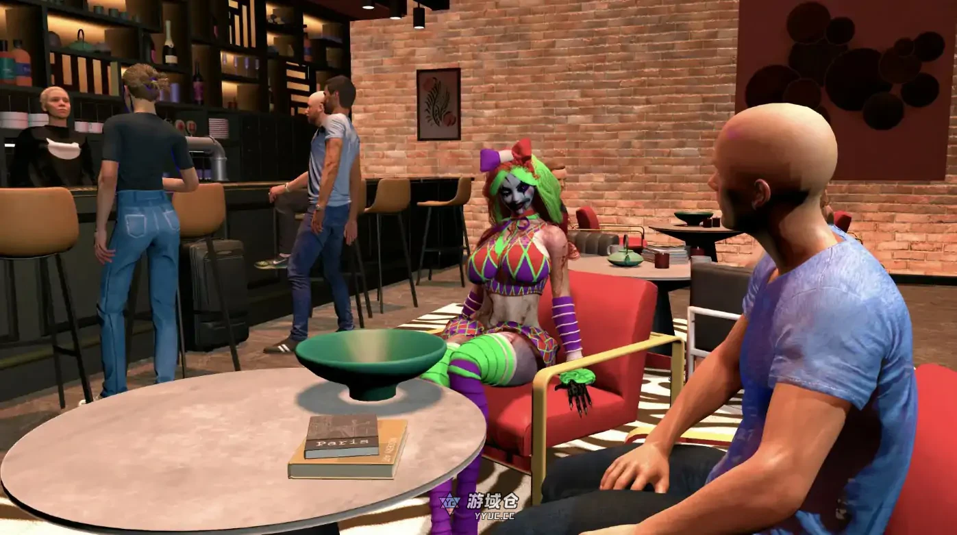 诡命异蚀 UNLiFE v1.15 AI汉化版(SLG/恐怖)更新/2.4G ACG手游 第2张-游域仓 2