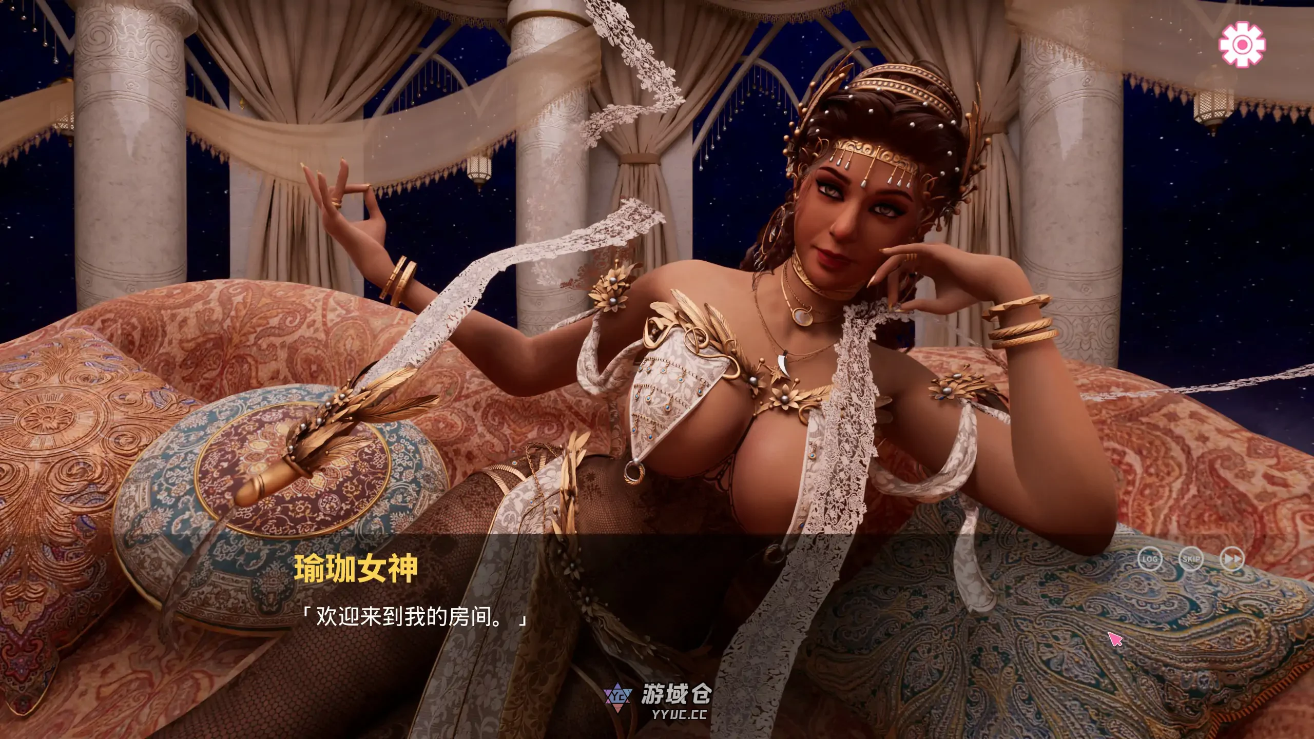 瑜伽之神 God of Yoga v1.0 官方中文版(SLG/3D)12G ACG端游 第2张-游域仓 2