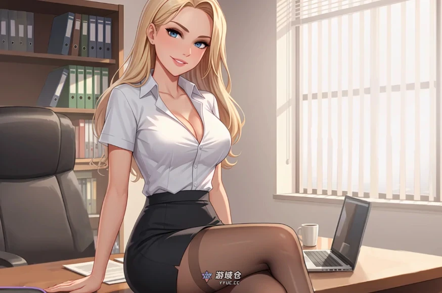 法普诺岛 No Fap Island Ch.9汉化版(亚洲SLG/3D)2.73G ACG手游 第3张-游域仓 2