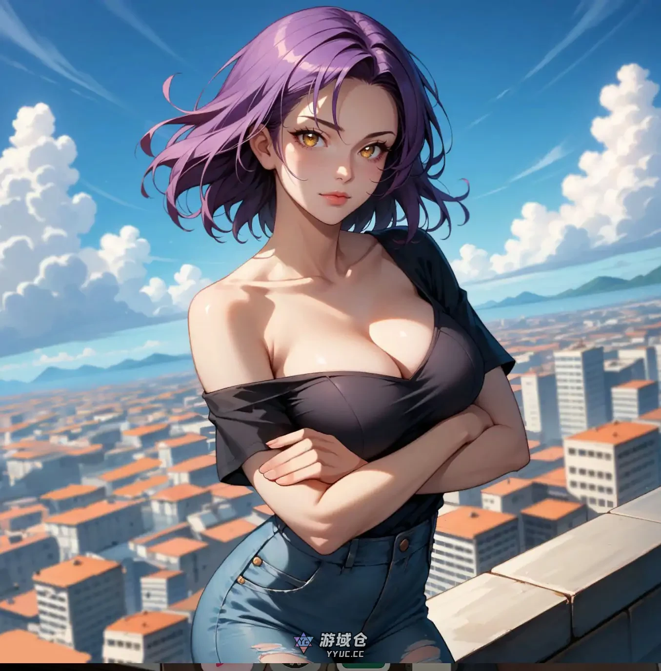 内衣售卖员 Lingeries/ランジェリーズ v1.38 官方中文版(日系SLG/2D)3.11G ACG端游 第3张-游域仓 3