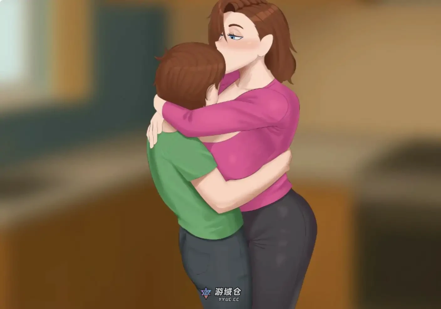 郊区的欲望 Lust in Suburbs ver0.6 Fix AI汉化版(亚洲SLG/2D)更新/2.61G ACG手游 第3张-游域仓 3