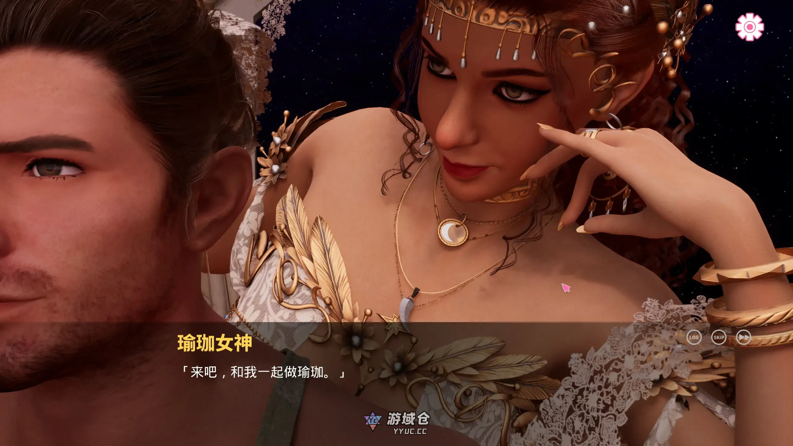 瑜伽之神 God of Yoga v1.0 官方中文版(SLG/3D)12G ACG端游 第3张-游域仓 3