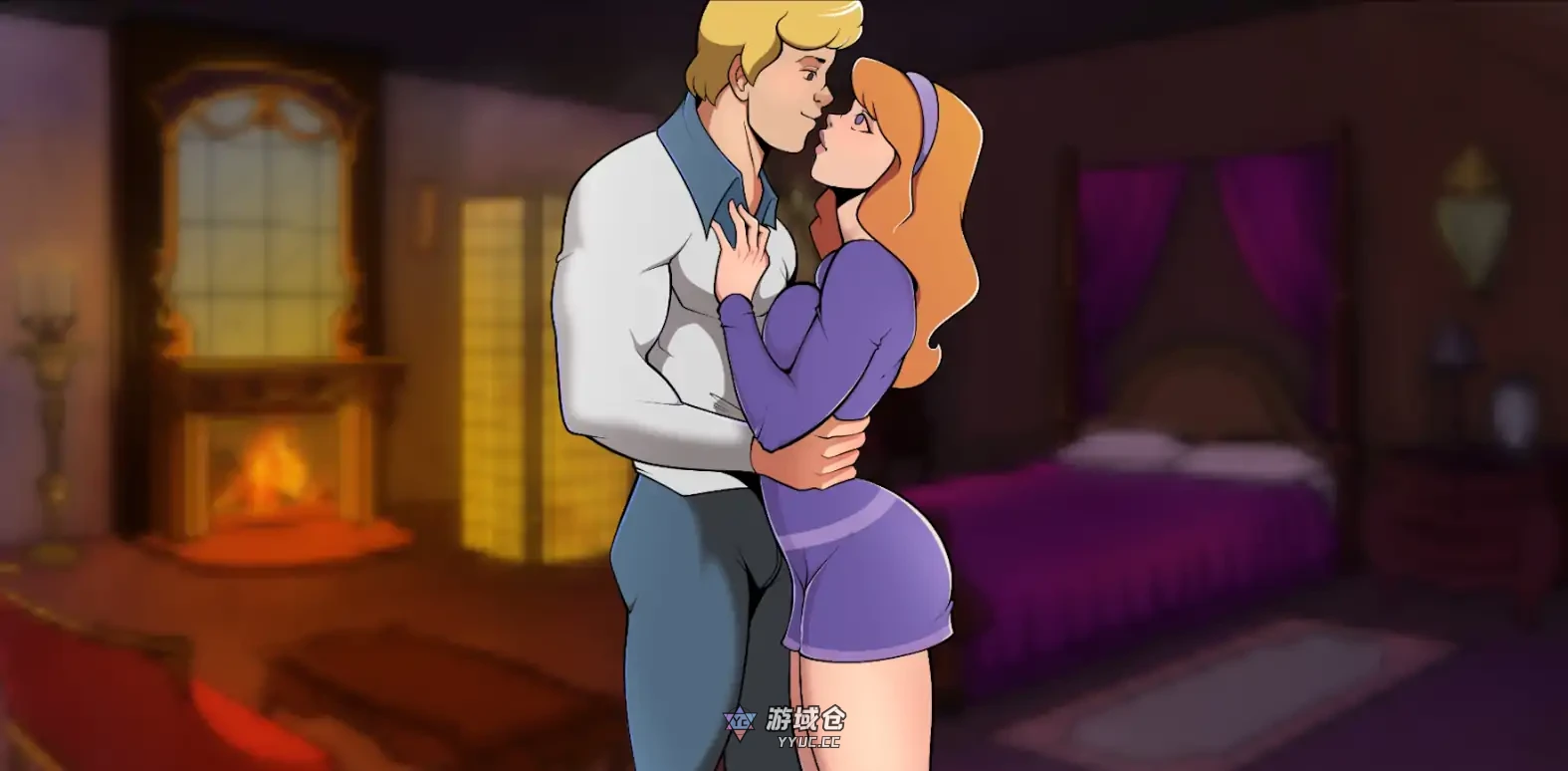 帮派分头行动 Let's Split Up Gang v7 AI汉化版(SLG/AI汉化/2D)更新/1.2G ACG手游 第3张-游域仓 3