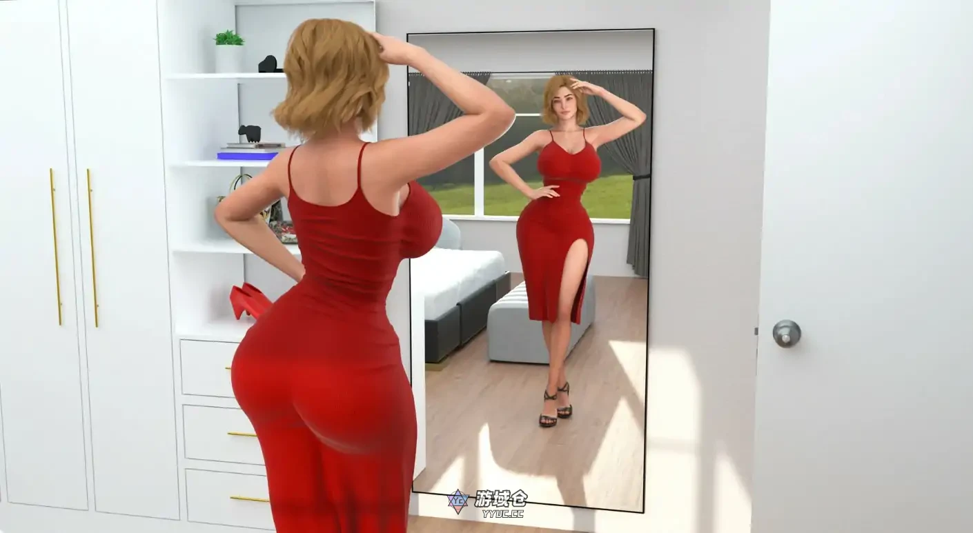 无聊生活 Boring Life v0.2a AI汉化版(SLG/2D)更新/2.5G ACG手游 第3张-游域仓 3