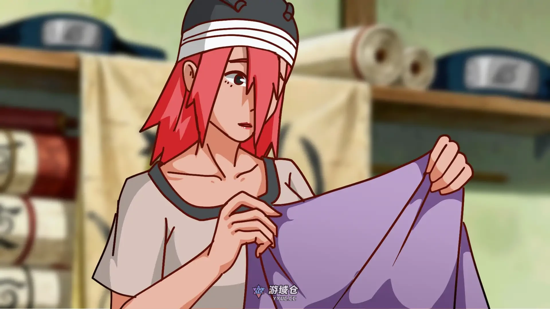 火影忍者:灵脉羁绊 Naruto:Bound by Chakra v0.16 AI汉化版(日系SLG/同人)更新/1.5G ACG手游 第4张-游域仓 4