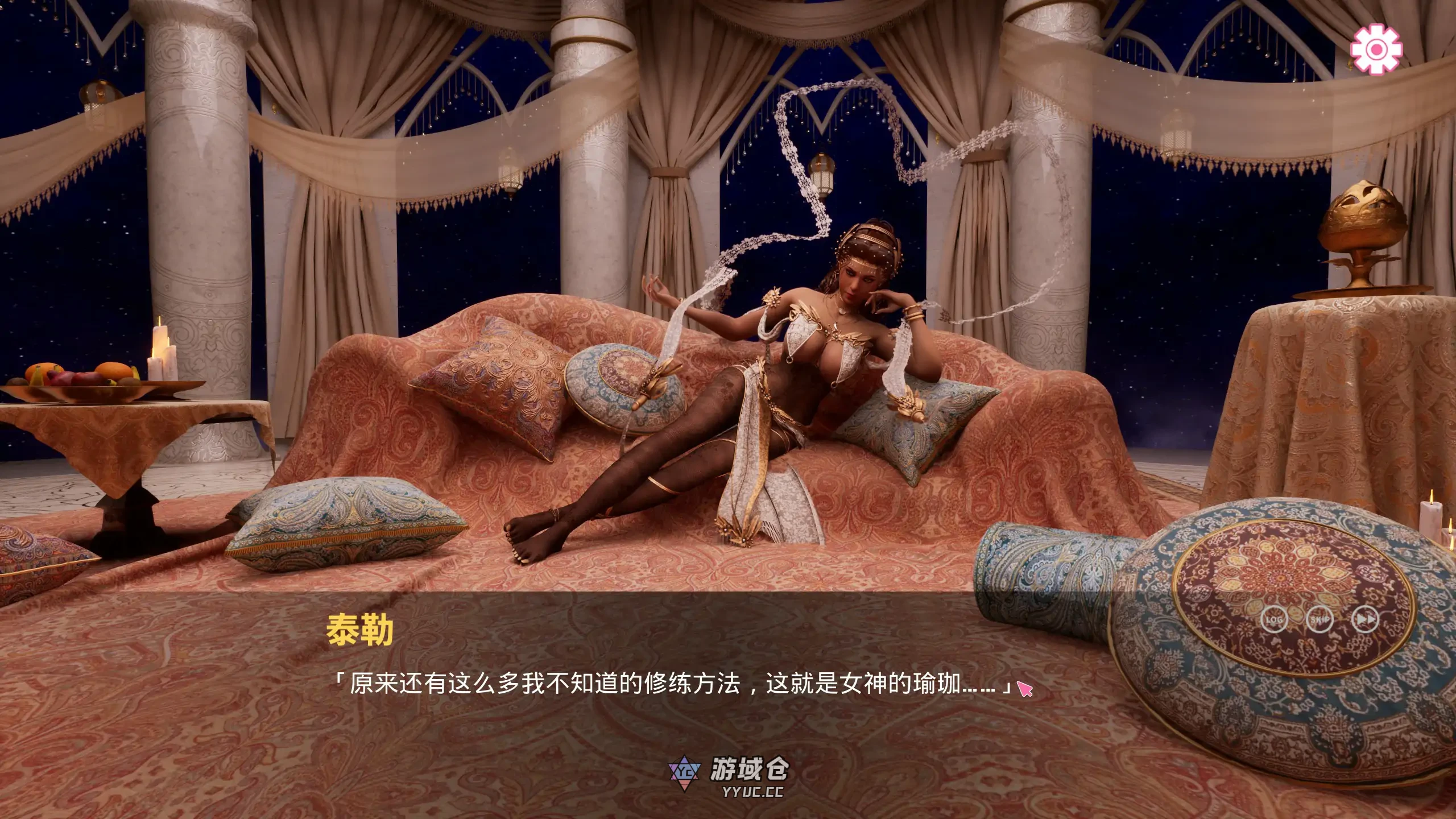 瑜伽之神 God of Yoga v1.0 官方中文版(SLG/3D)12G ACG端游 第4张-游域仓 4
