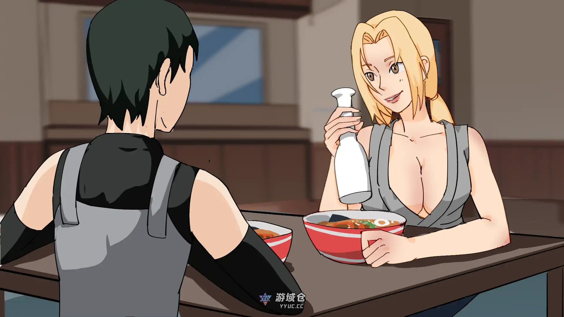 火影忍者:灵脉羁绊 Naruto:Bound by Chakra v0.16 AI汉化版(日系SLG/同人)更新/1.5G ACG手游 第5张-游域仓 5