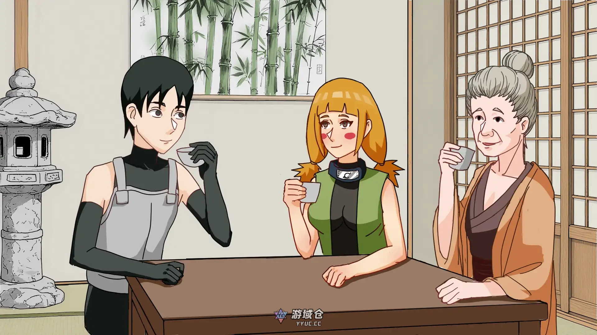 火影忍者:灵脉羁绊 Naruto:Bound by Chakra v0.16 AI汉化版(日系SLG/同人)更新/1.5G ACG手游 第6张-游域仓 6