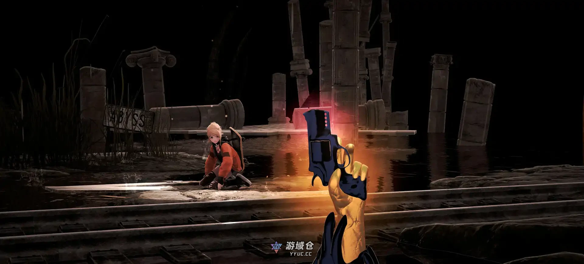 孤女困魇 Silly Polly Beast v0.97 官方中文版(亚洲ACT/2D)4G ACG端游 第7张-游域仓 7