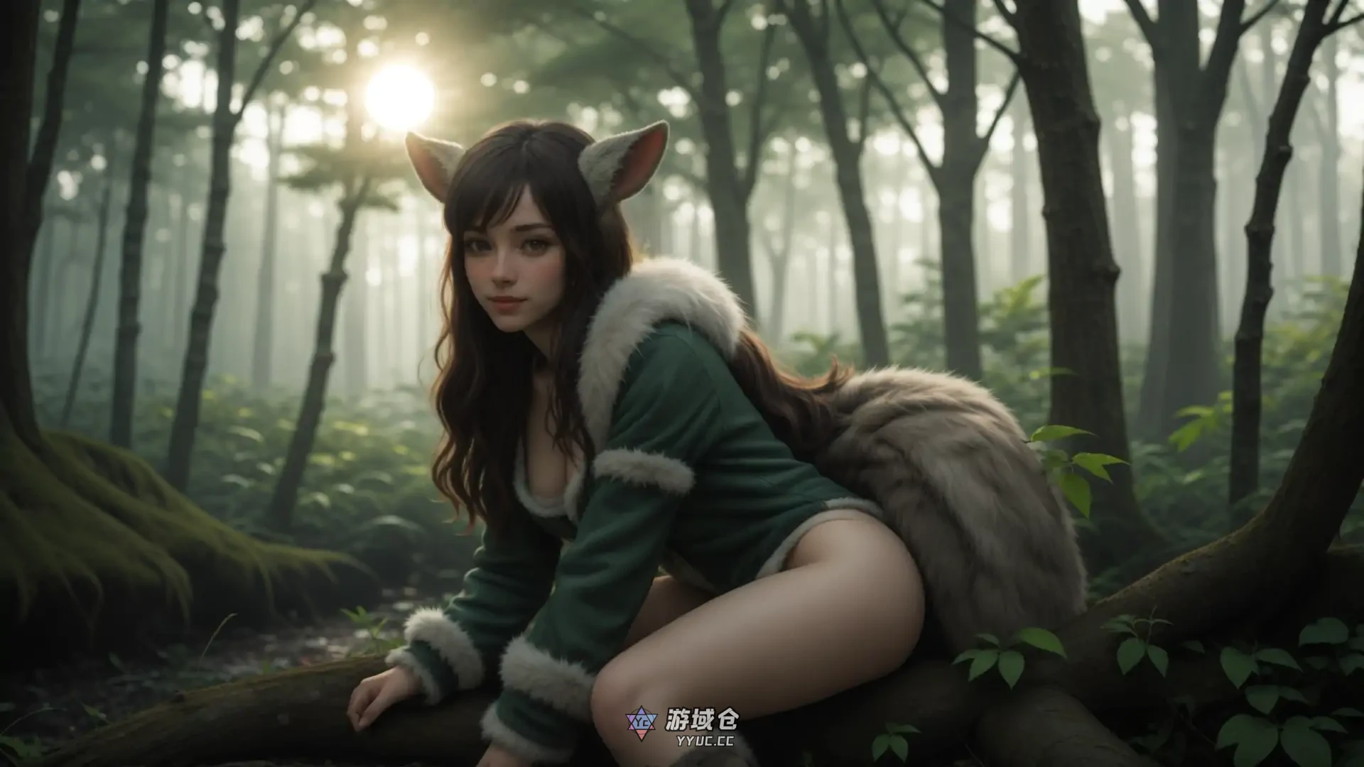 女巫训练师第一集 Witches Trainer Episode One v0.4.1f AI汉化版(SLG/3D)更新/2.56G