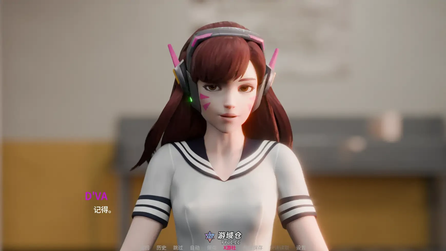 学校英雄 School Heroes v0.1.5 AI汉化版(SLG/3D)更新/1G ACG手游 第2张-游域仓 2