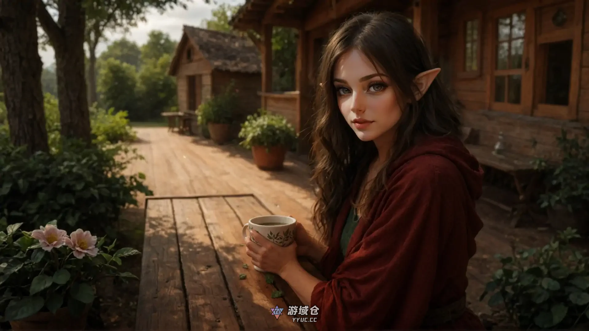 女巫训练师第一集 Witches Trainer Episode One v0.4.1f AI汉化版(SLG/3D)更新/2.56G ACG手游 第3张