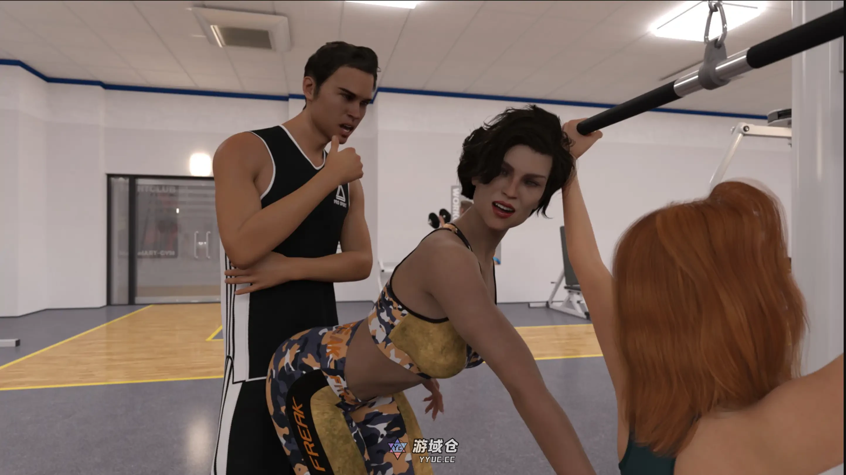 纯真还是金钱 Innocence or Money vSeason 1 Remaster AI汉化版(SLG/沙盒)更新/10G ACG手游 第3张