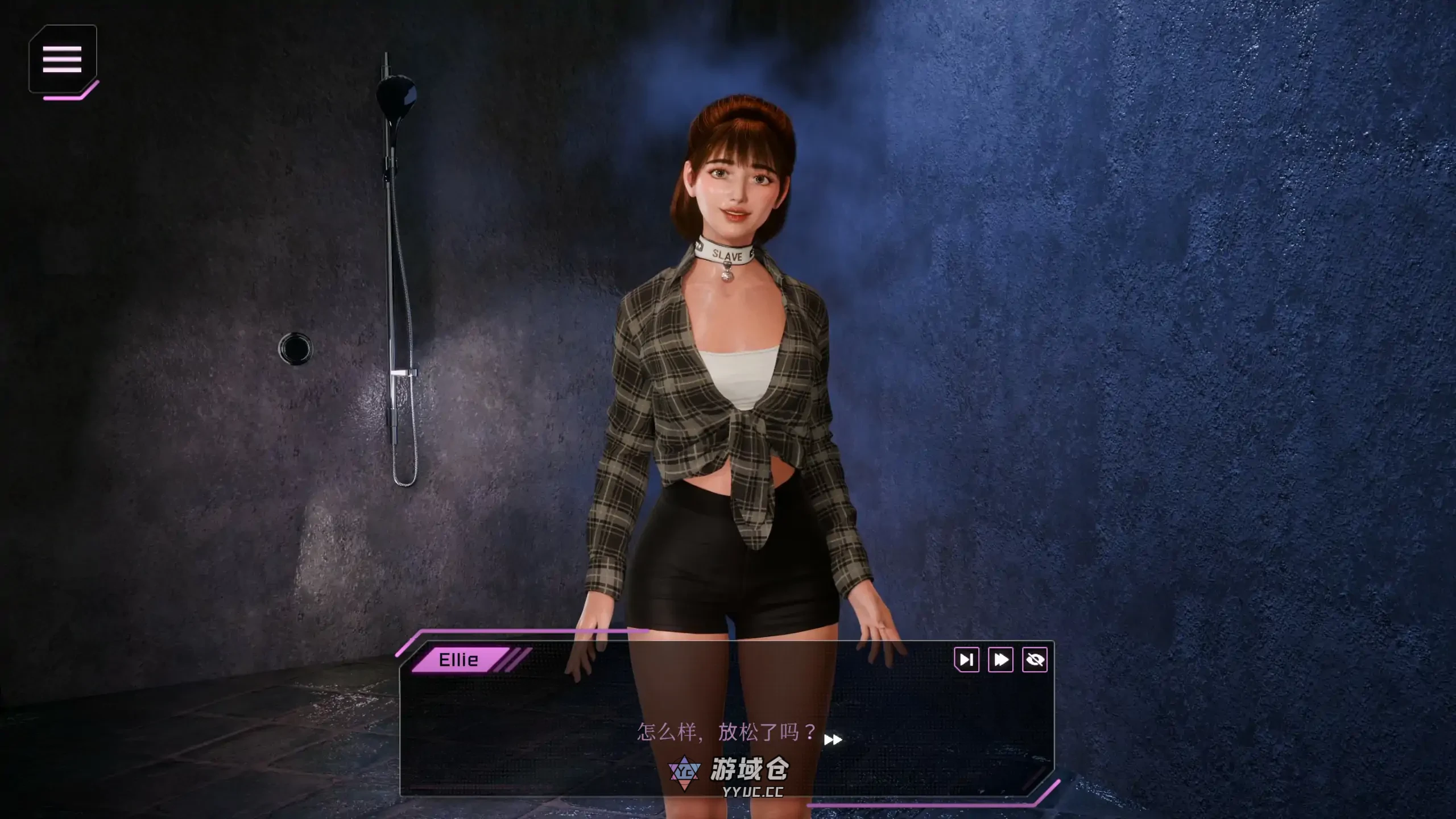 扶她之夜：血色魅影 Futa Nights: Bloody Sluts v1.0 官方中文步兵版(日系SLG/3D)3.1G 电脑游戏 第3张