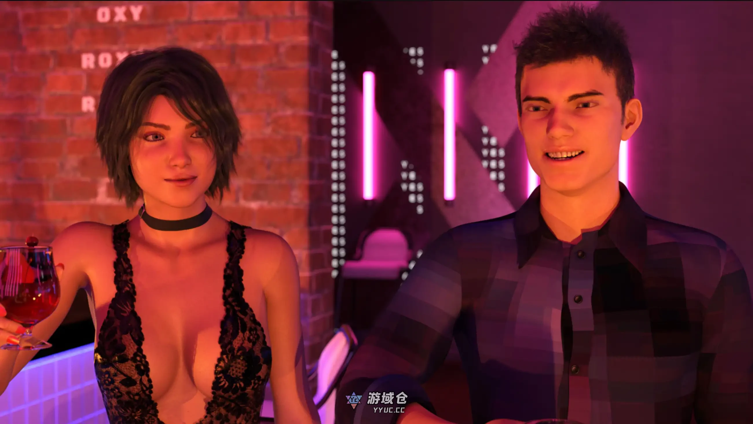 意外后果 Unexpected Consequences V0.18 AI汉化版(SLG/3D)更新/3.4G ACG端游 第3张