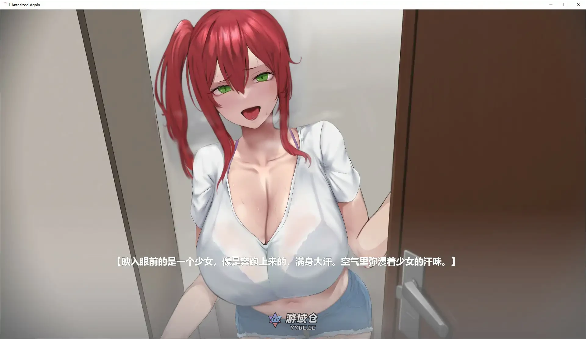 我又幻想了 I Antasized Again v1.0 官方中文步兵版(亚洲SLG/2D)2.1G ACG端游 第1张-游域仓 1