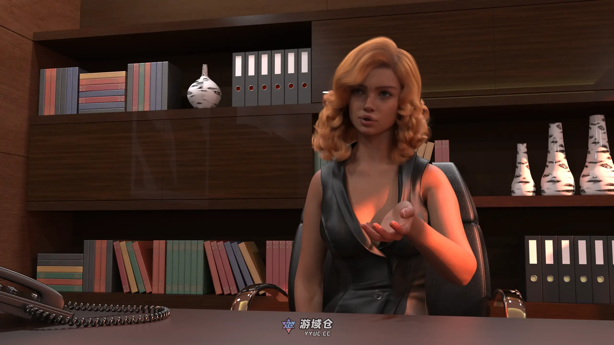 最后的图片 The Last Picture v1.1.5 AI汉化版(SLG/3D)更新/6.2G ACG手游 第2张-游域仓 2