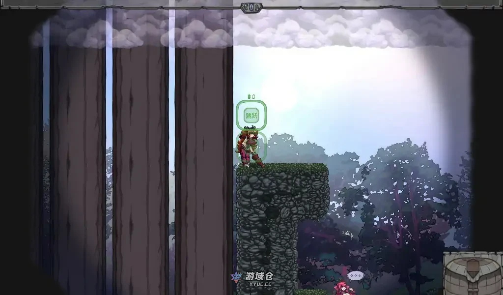 MonCurse v0.6.9.4.1 官方中文版(日系ACT/2D)467M ACG端游 第3张