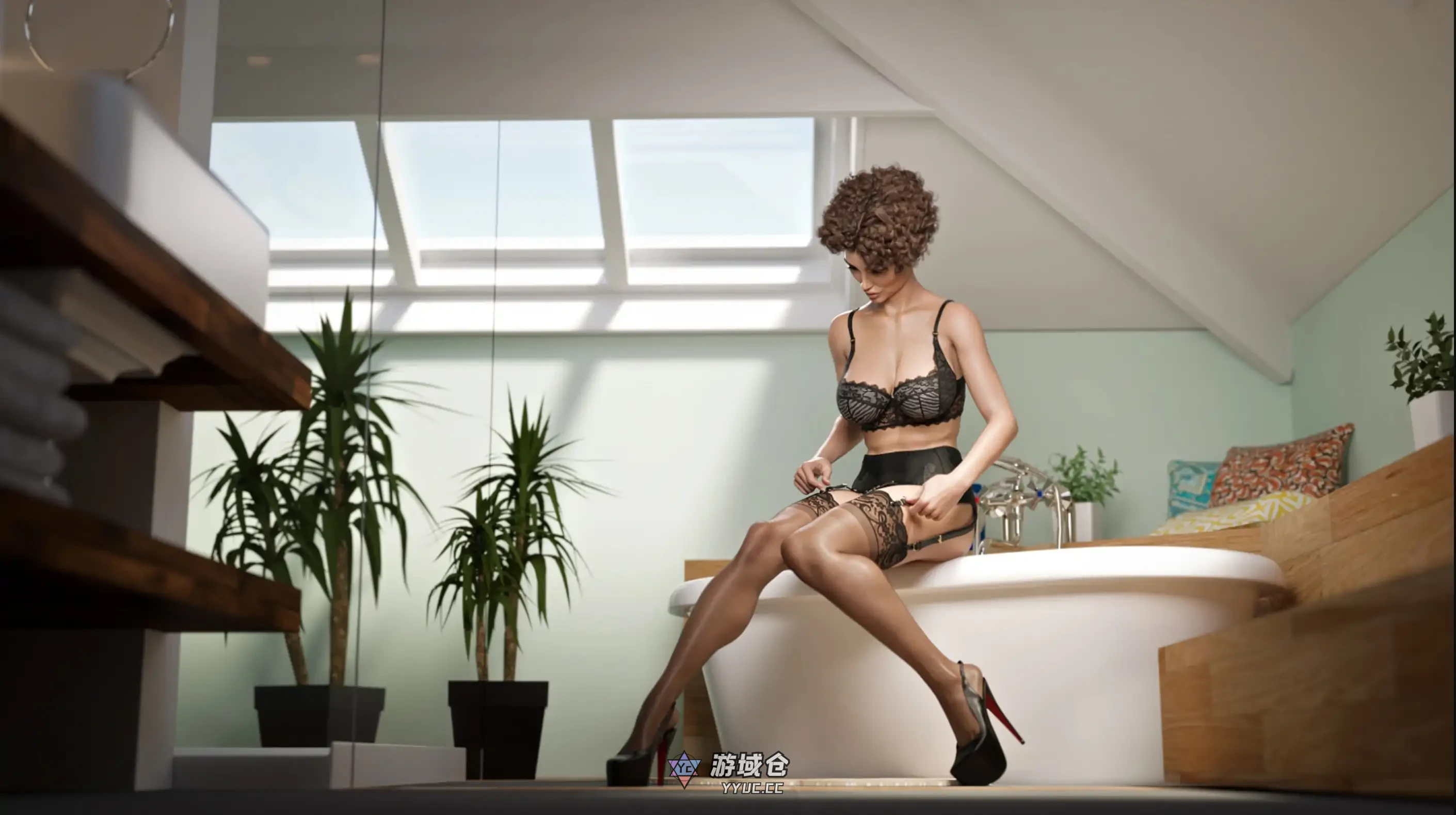 大气层计划 Project Atmosphere v0.4 P5 Beta2 AI汉化版(SLG/熟女)更新/13G ACG端游 第3张-游域仓 3