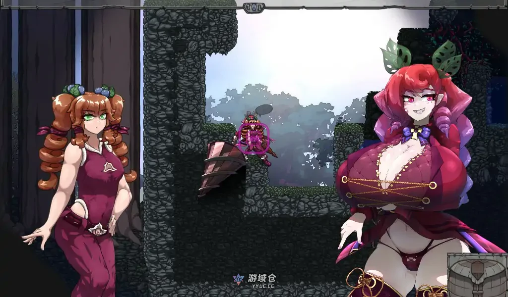 MonCurse v0.6.9.4.1 官方中文版(日系ACT/2D)467M ACG端游 第4张