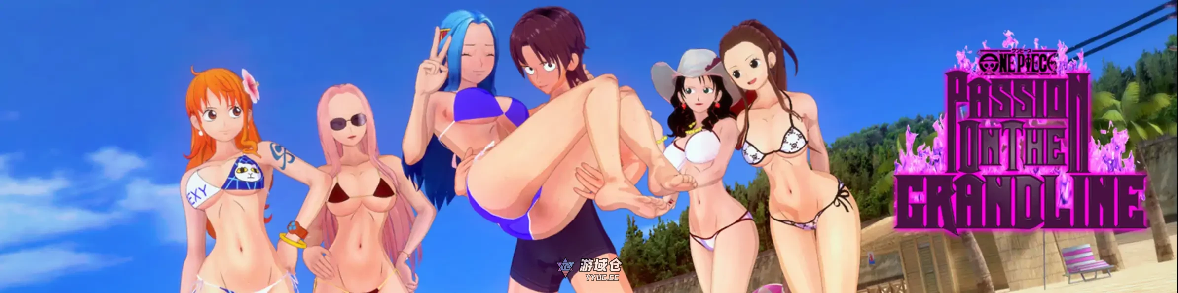 伟大航路的热情 One Piece v0.3.0 AI汉化版(日系SLG/同人)更新/2.3G ACG手游 第1张