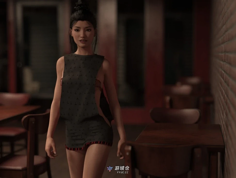 承诺 The Promise v0.99.6 AI汉化版(SLG/3D)更新/7.4G