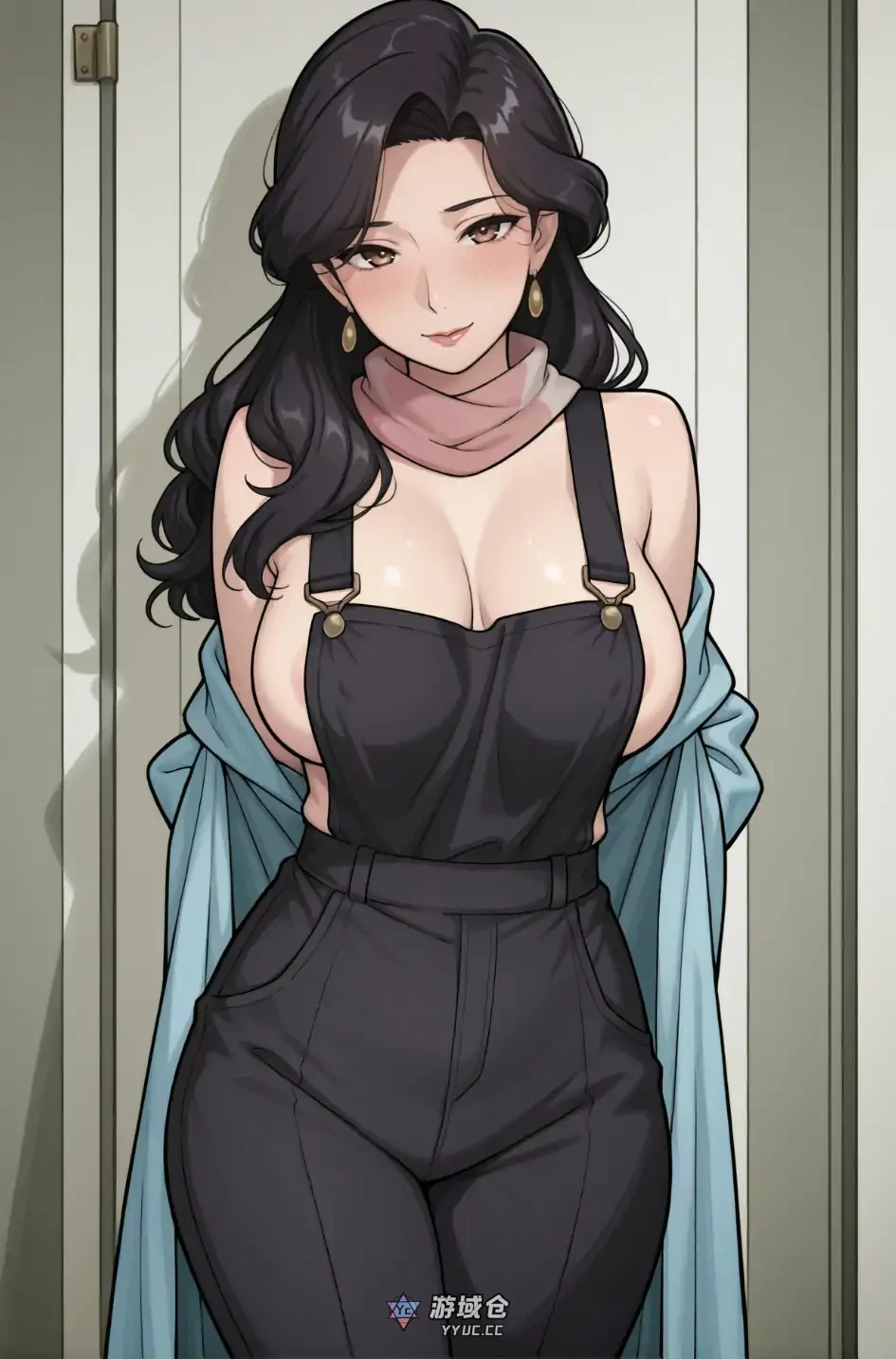 见见我的继母们 Meet My Stepmoms v1.0 官方中文步兵版(亚洲SLG/2D)640M ACG端游 第1张-游域仓 1