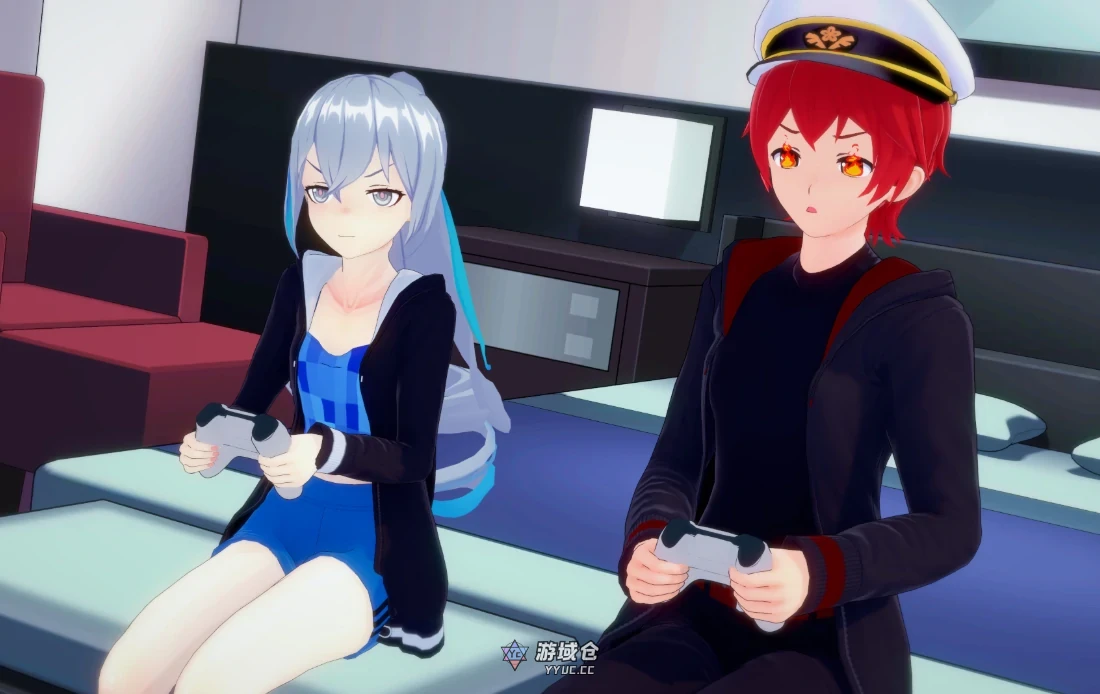 船长 CaptainVerse 第二季Part 2 v1.3 AI汉化版(亚洲SLG/同人)4.1G ACG手游 第3张