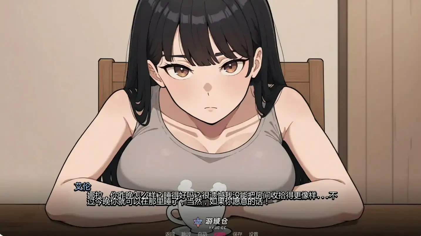 我的女友与我的噩梦 My Girlfriend and My Nightmare v0.4.1 AI汉化版(日系SLG/2D)更新/2G ACG手游 第2张