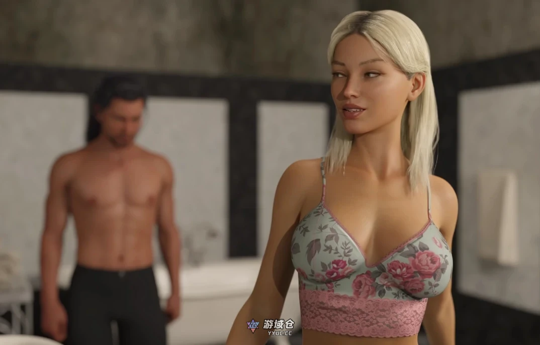 犹大幽灵 The Judas Ghost Ch.2 P2 v1.3.28 汉化中文(SLG/后宫)2.2G ACG手游 第3张