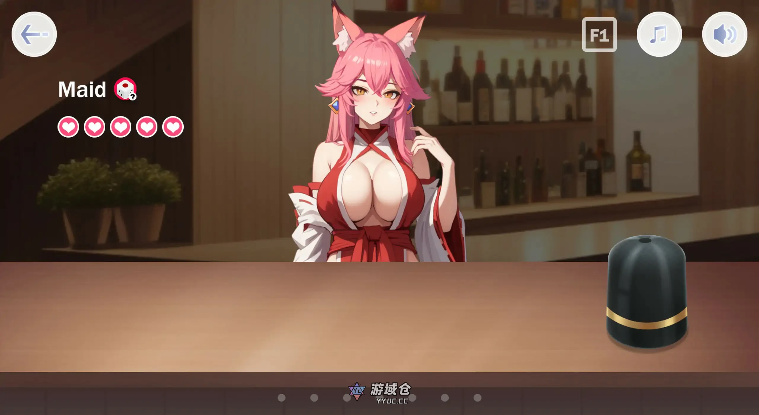 邂后酒吧 ENCOUNTER BAR v1.0 官方中文步兵版(亚洲SLG/2D)380M ACG端游 第2张