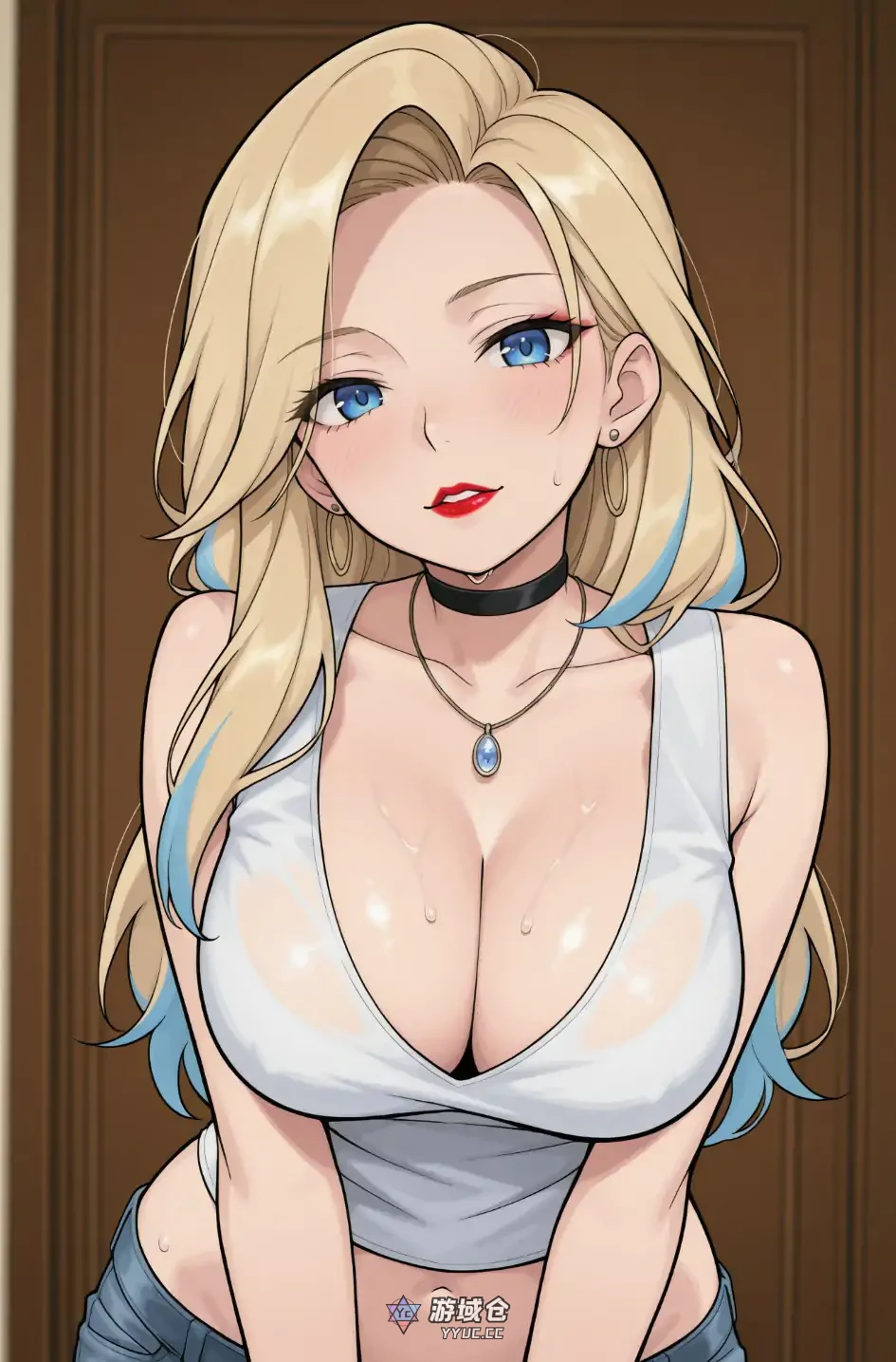 见见我的继母们 Meet My Stepmoms v1.0 官方中文步兵版(亚洲SLG/2D)640M ACG端游 第3张-游域仓 3