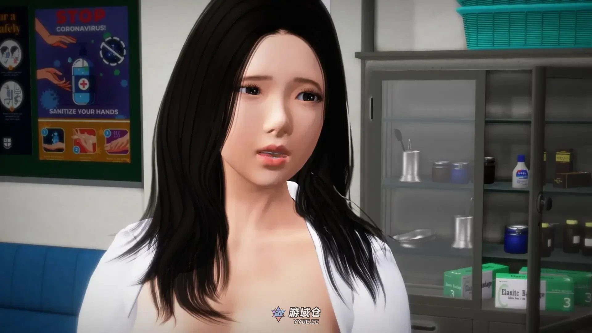 淘气的莱安娜 调皮的莉安娜 Naughty Lyanna S02 v0.29 AI汉化版(亚洲风SLG/动态)9.6G ACG手游 第3张-游域仓 3