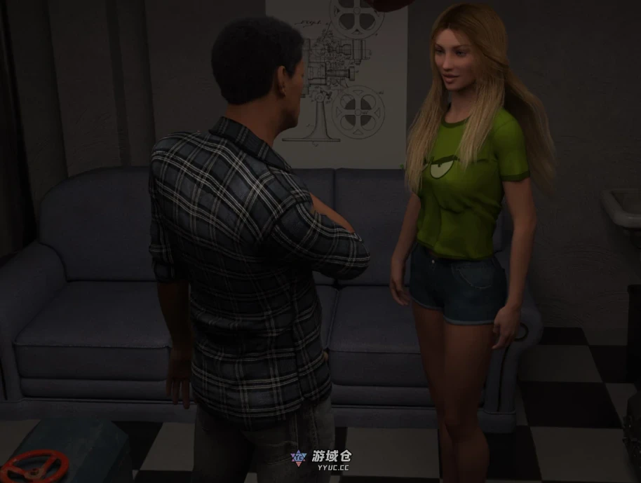 承诺 The Promise v0.99.6 AI汉化版(SLG/3D)更新/7.4G ACG手游 第3张