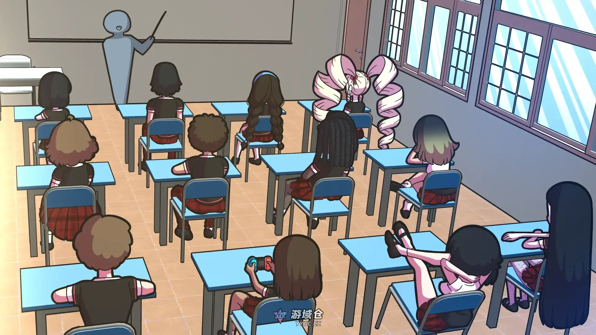 欢迎入城 Welcum to the City v0.31.0 AI汉化版(SLG/2D)更新/1.5G ACG手游 第3张