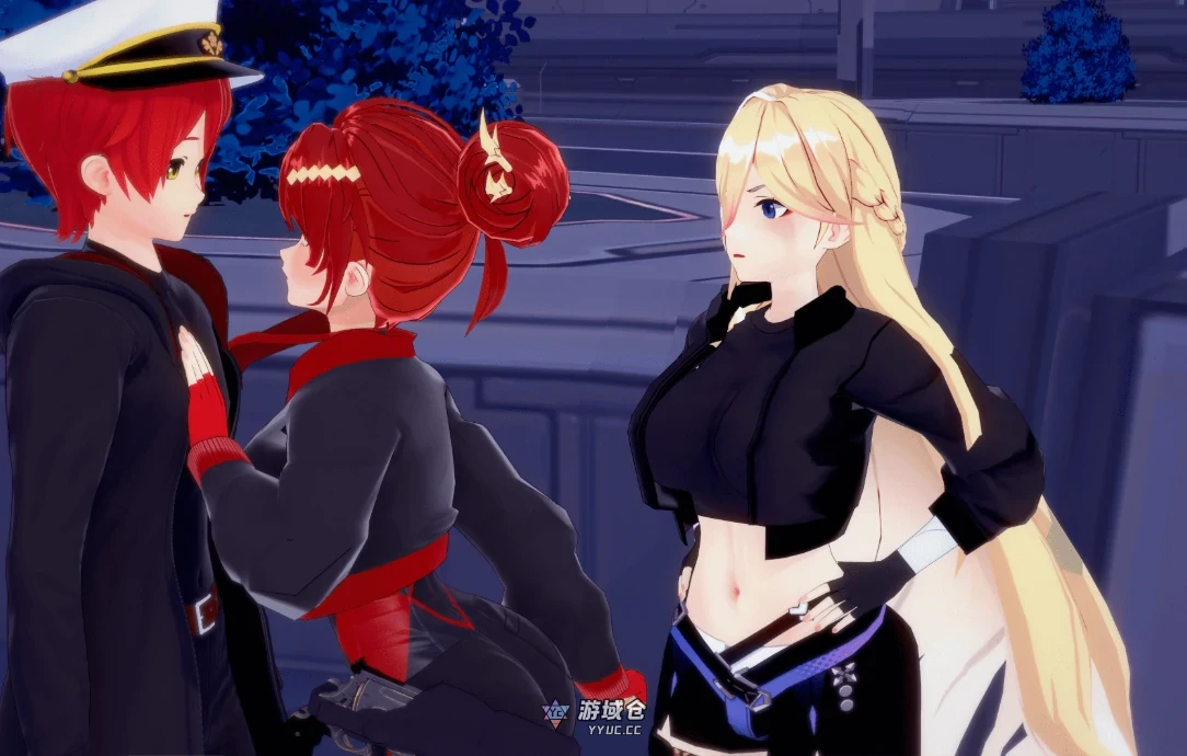 船长 CaptainVerse 第二季Part 2 v1.3 AI汉化版(亚洲SLG/同人)4.1G ACG手游 第4张