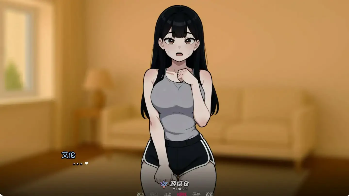 我的女友与我的噩梦 My Girlfriend and My Nightmare v0.4.1 AI汉化版(日系SLG/2D)更新/2G ACG手游 第4张