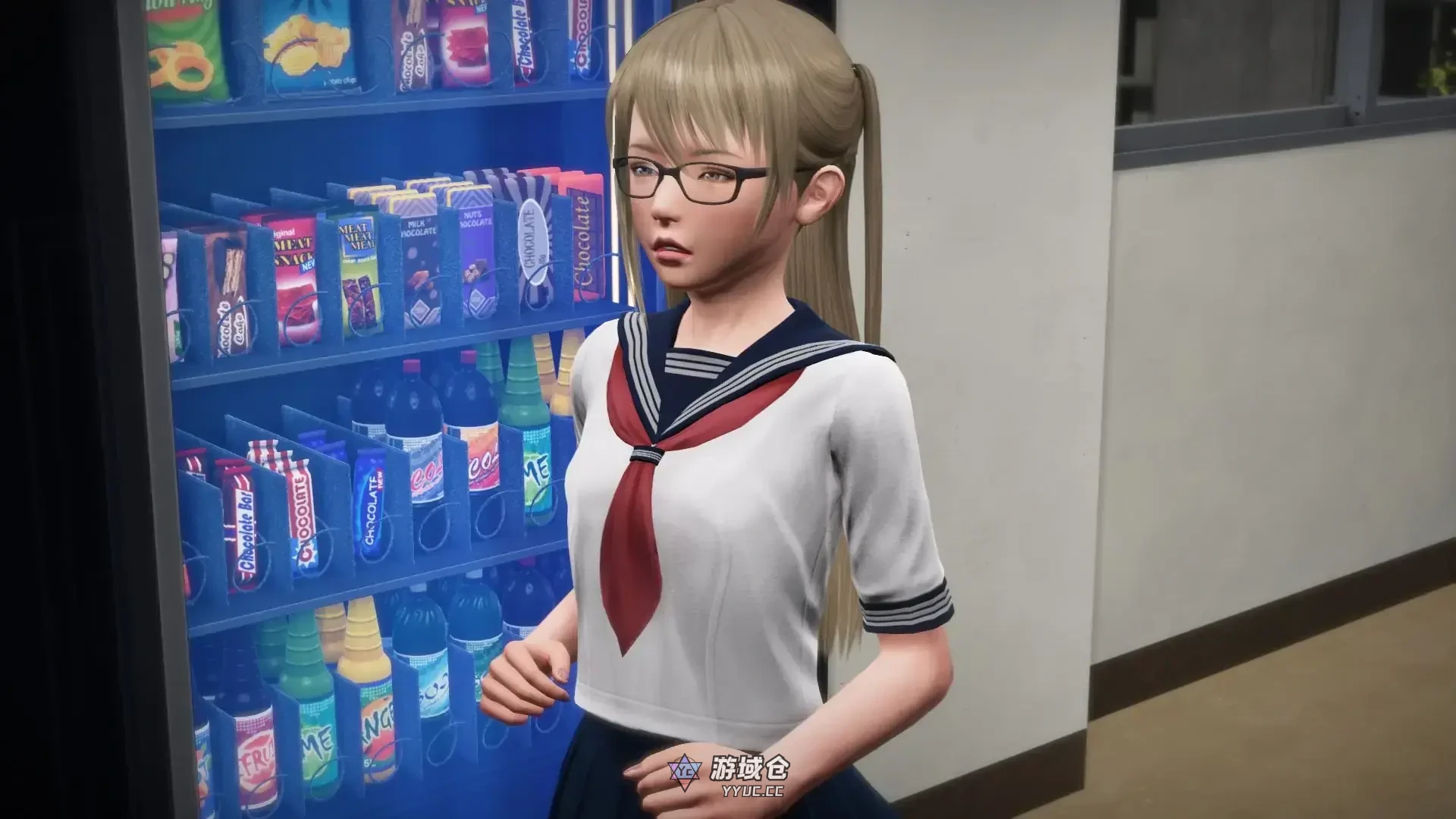 淘气的莱安娜 调皮的莉安娜 Naughty Lyanna S02 v0.29 AI汉化版(亚洲风SLG/动态)9.6G ACG手游 第4张-游域仓 4